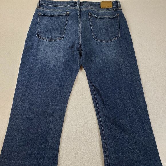 Lucky Brand Women's Skinny Jeans - Dark Blue - Picture 3 of 7